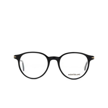 Occhiali da vista Montblanc MB0340O 001 black - frontale