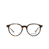 Lunettes de vue Montblanc MB0340O 002 havana - Vignette du produit 1/3