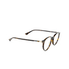 Lunettes de vue Montblanc MB0340O 002 havana - Vignette du produit 2/3