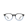 Lunettes de vue Montblanc MB0340O 003 black - Vignette du produit 1/3
