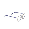 Montblanc MB0342OA Eyeglasses 004 silver - product thumbnail 2/3
