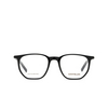 Occhiali da vista Montblanc MB0349O 001 black - anteprima prodotto 1/3