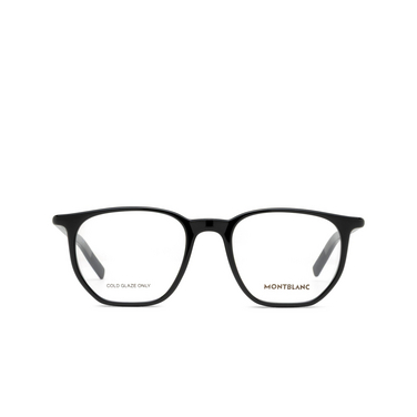 Occhiali da vista Montblanc MB0349O 001 black - frontale