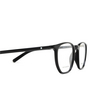 Occhiali da vista Montblanc MB0349O 001 black - anteprima prodotto 3/3