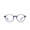 Lunettes de vue Montblanc MB0350O 004 blue - Vignette du produit 1/3