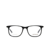 Montblanc MB0351O Korrektionsbrillen 001 black - Produkt-Miniaturansicht 1/3