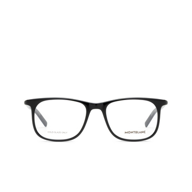 Occhiali da vista Montblanc MB0351O 001 black - frontale