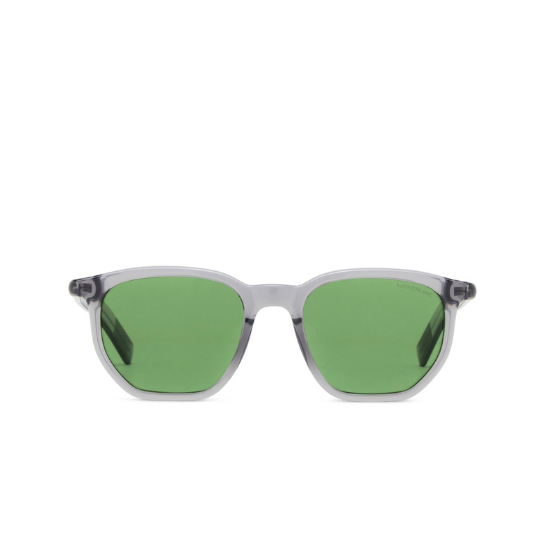 Montblanc MB0352S Sunglasses 003 grey - 1/3