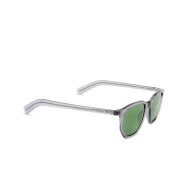 Occhiali da sole Montblanc MB0352S 003 grey - tre quarti