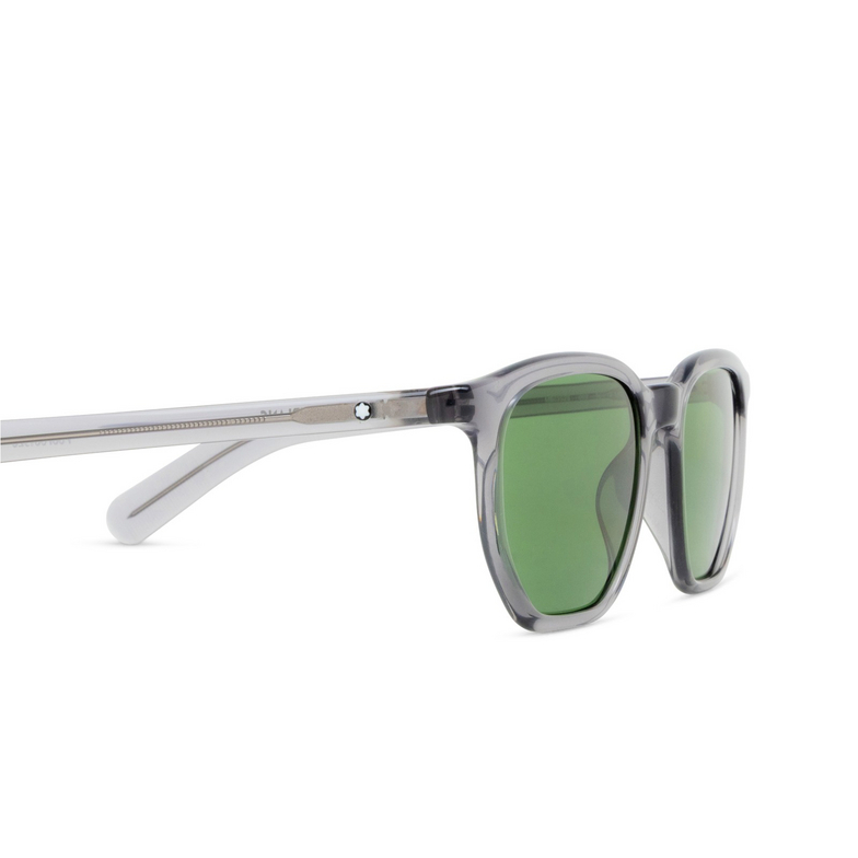 Montblanc MB0352S Sunglasses 003 grey - 3/3