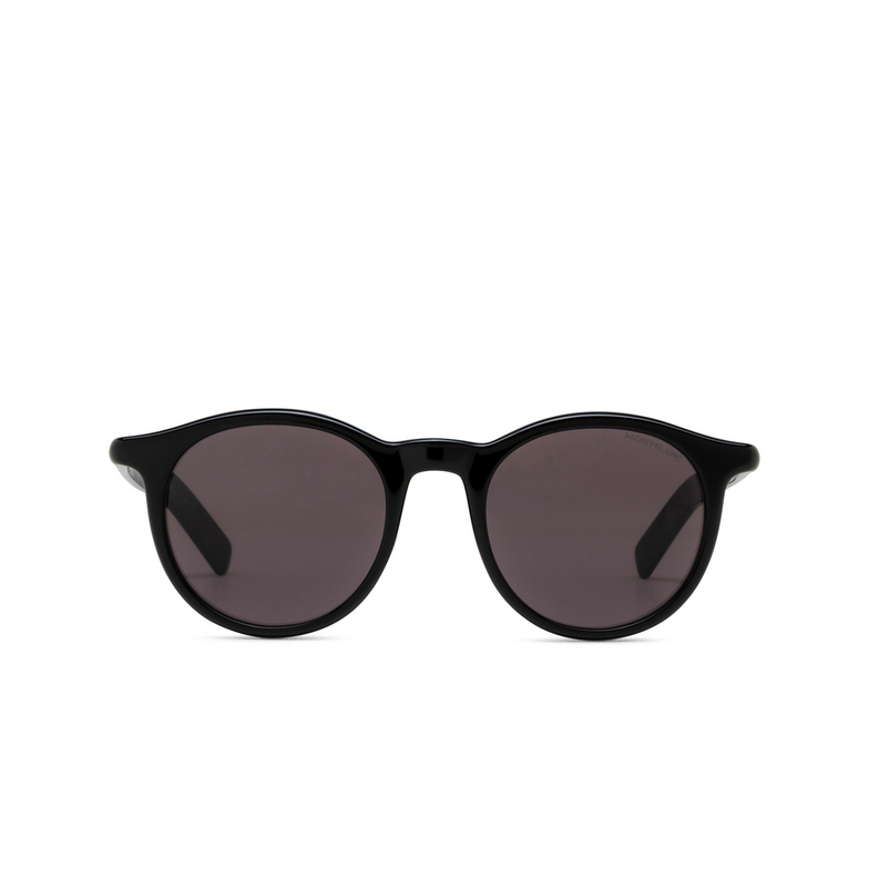 Montblanc MB0353S Sunglasses 001 black - 1/3