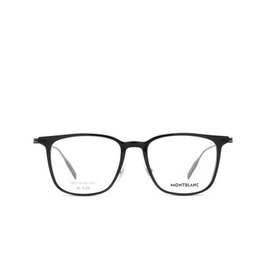Montblanc MB0354O Eyeglasses 001 black - front view