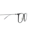 Occhiali da vista Montblanc MB0354O 001 black - anteprima prodotto 3/3