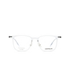 Lunettes de vue Montblanc MB0354O 003 crystal - Vignette du produit 1/3