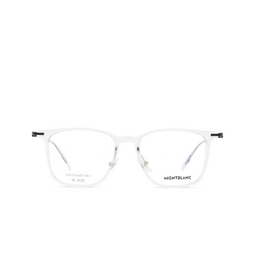 Lunettes de vue Montblanc MB0354O 003 crystal