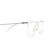 Lunettes de vue Montblanc MB0354O 003 crystal - Vignette du produit 3/3