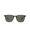 Montblanc MB0354S Sunglasses 001 black - product thumbnail 1/3