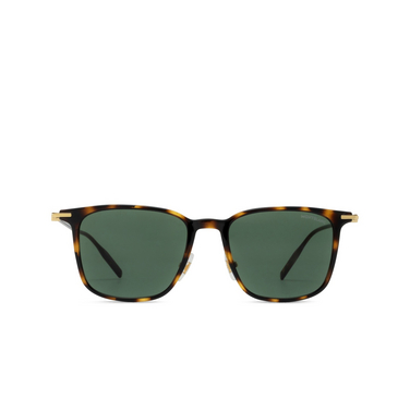 Occhiali da sole Montblanc MB0354S 002 havana - frontale