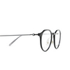 Gafas graduadas Montblanc MB0355O 001 black - Miniatura del producto 3/3