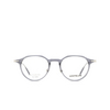 Lunettes de vue Montblanc MB0355O 003 shiny transparent grey - Vignette du produit 1/3