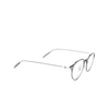 Lunettes de vue Montblanc MB0355O 003 shiny transparent grey - Vignette du produit 2/3