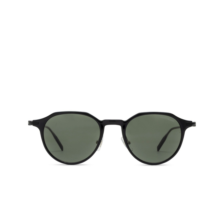 Montblanc MB0355S Sonnenbrillen 001 black - 1/3
