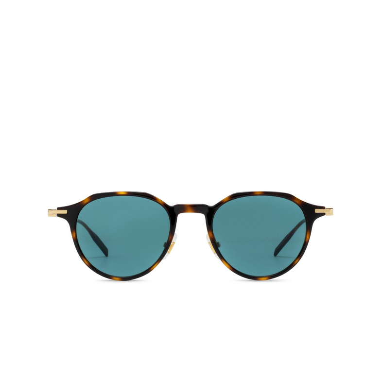 Occhiali da sole Montblanc MB0355S 006 havana - 1/3