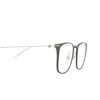Gafas graduadas Montblanc MB0356O 010 grey - Miniatura del producto 3/3