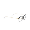 Gafas graduadas Montblanc MB0357O 001 black - Miniatura del producto 2/3