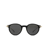 Occhiali da sole Montblanc MB0362S 001 black - anteprima prodotto 1/3