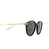 Occhiali da sole Montblanc MB0362S 001 black - anteprima prodotto 3/3