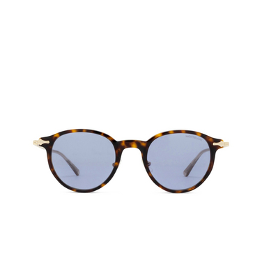 Occhiali da sole Montblanc MB0362S 002 havana - frontale