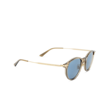 Occhiali da sole Montblanc MB0362S 005 brown - tre quarti