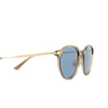 Occhiali da sole Montblanc MB0362S 005 brown - anteprima prodotto 3/3