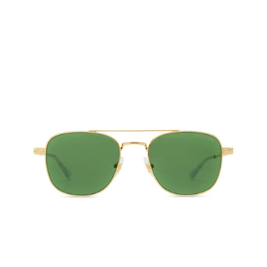 Occhiali da sole Montblanc MB0363S 002 gold - frontale
