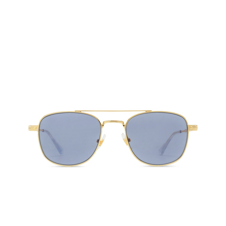Occhiali da sole Montblanc MB0363S 004 gold - 1/3