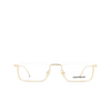 Montblanc MB0370O Eyeglasses 001 gold - product thumbnail 1/3
