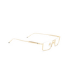 Montblanc MB0370O Eyeglasses 001 gold - product thumbnail 2/3