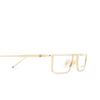 Montblanc MB0370O Eyeglasses 001 gold - product thumbnail 3/3