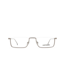 Montblanc MB0370O Eyeglasses 003 gunmetal
