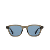Occhiali da sole Montblanc MB0384S 003 grey - anteprima prodotto 1/3