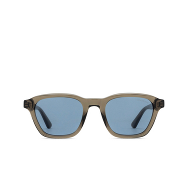 Occhiali da sole Montblanc MB0384S 003 grey - frontale