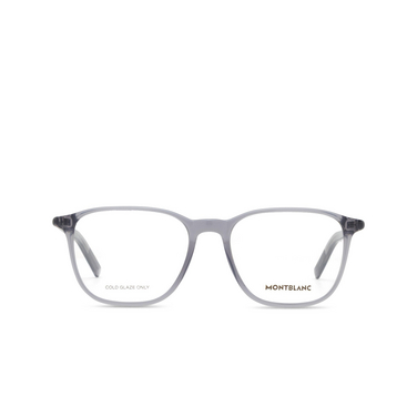 Montblanc MB0386O Korrektionsbrillen 004 grey - Vorderansicht