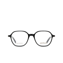 Montblanc MB0387O Korrektionsbrillen 001 black