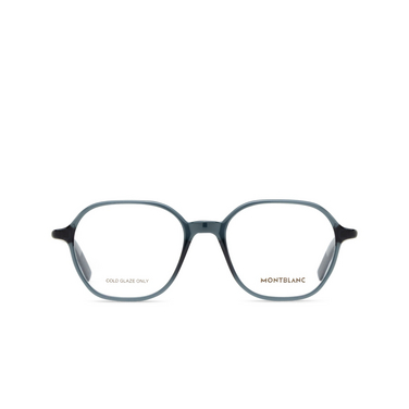 Occhiali da vista Montblanc MB0387O 002 grey - frontale