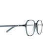Montblanc MB0387O Korrektionsbrillen 002 grey - Produkt-Miniaturansicht 3/3