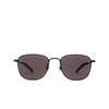 Montblanc MB0392SA Sunglasses 001 black - product thumbnail 1/3