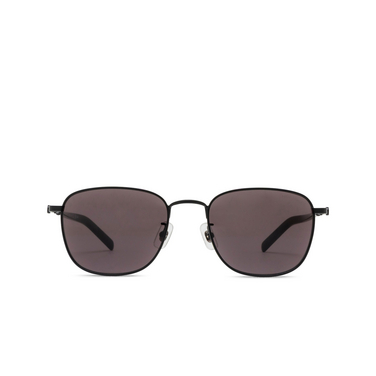 Occhiali da sole Montblanc MB0392SA 001 black - frontale