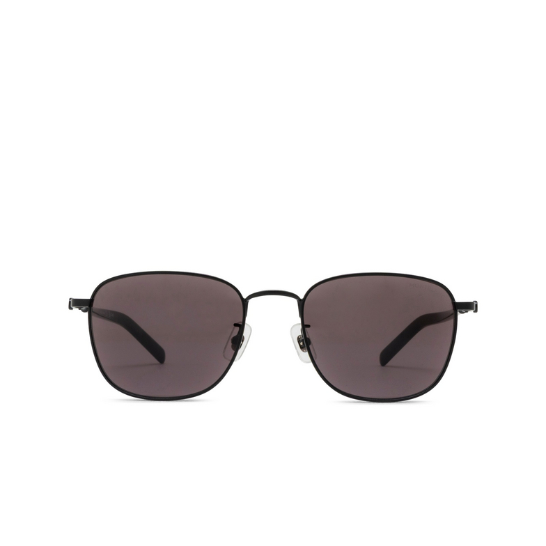 Montblanc MB0392SA Sunglasses 001 black - 1/3