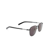Montblanc MB0392SA Sunglasses 001 black - product thumbnail 2/3